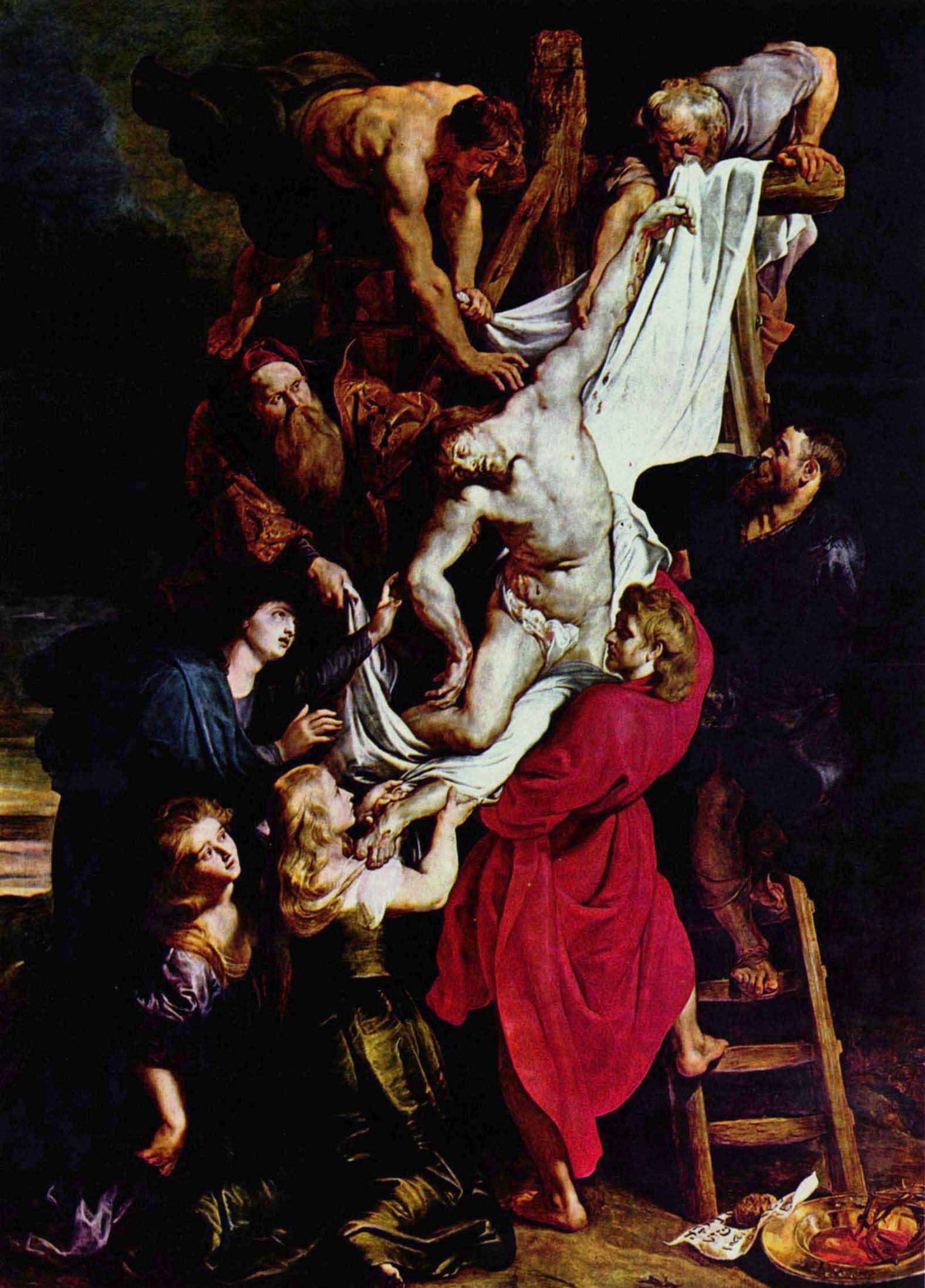 Descent from the Cross